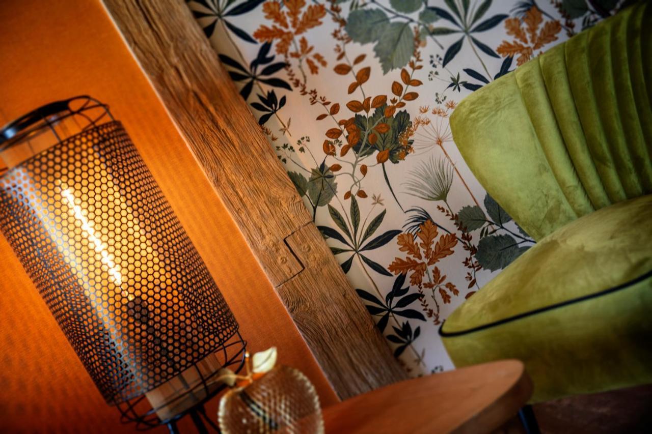 Auberge Pom'Poire Azay-le-Rideau Ngoại thất bức ảnh