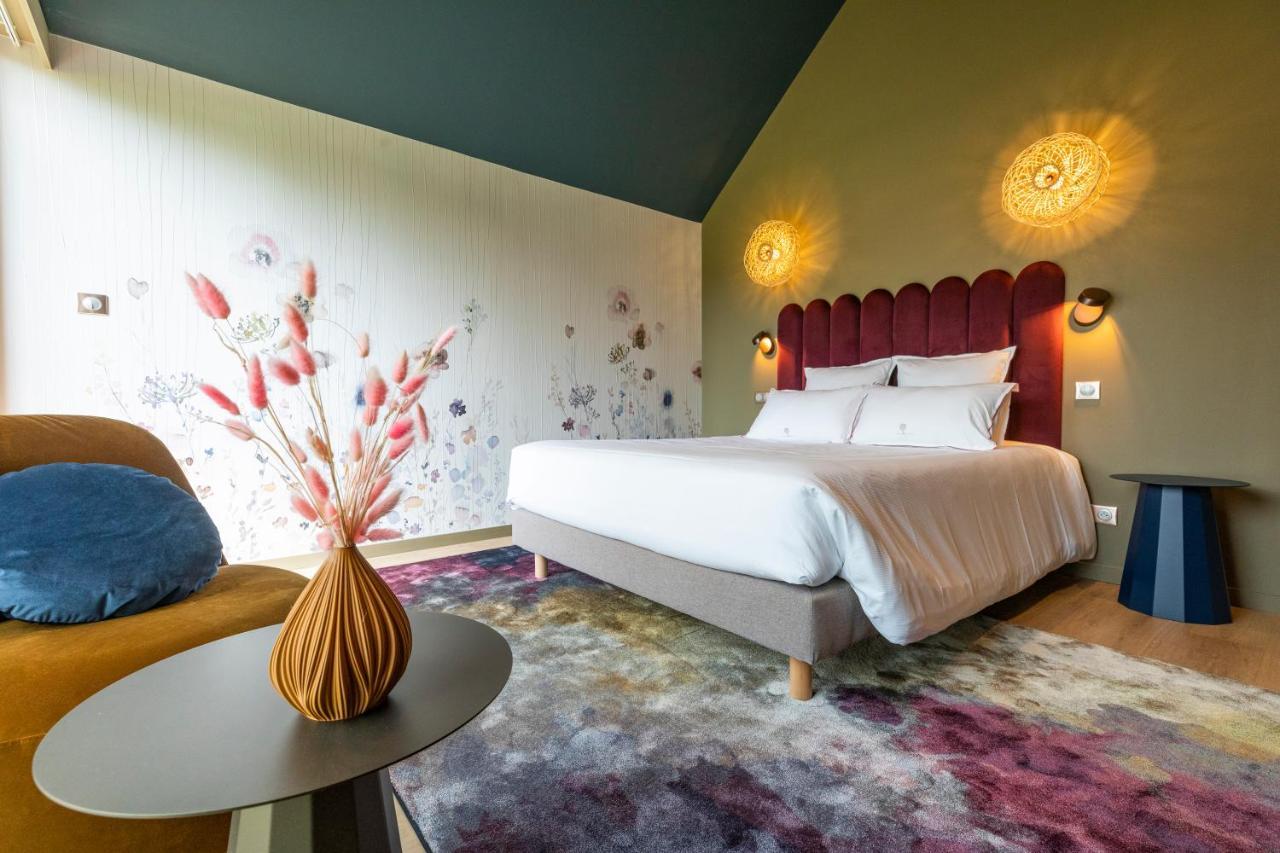 Auberge Pom'Poire Azay-le-Rideau Ngoại thất bức ảnh