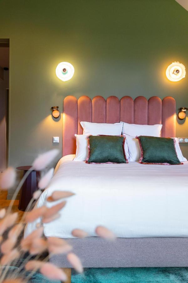 Auberge Pom'Poire Azay-le-Rideau Ngoại thất bức ảnh
