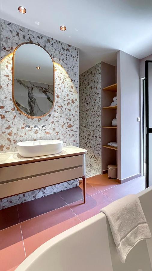 Auberge Pom'Poire Azay-le-Rideau Ngoại thất bức ảnh