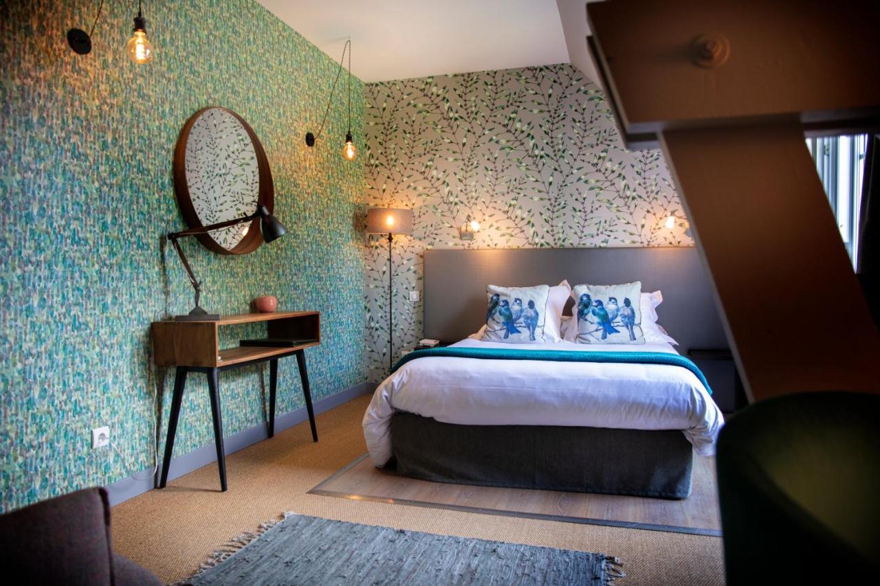 Auberge Pom'Poire Azay-le-Rideau Ngoại thất bức ảnh