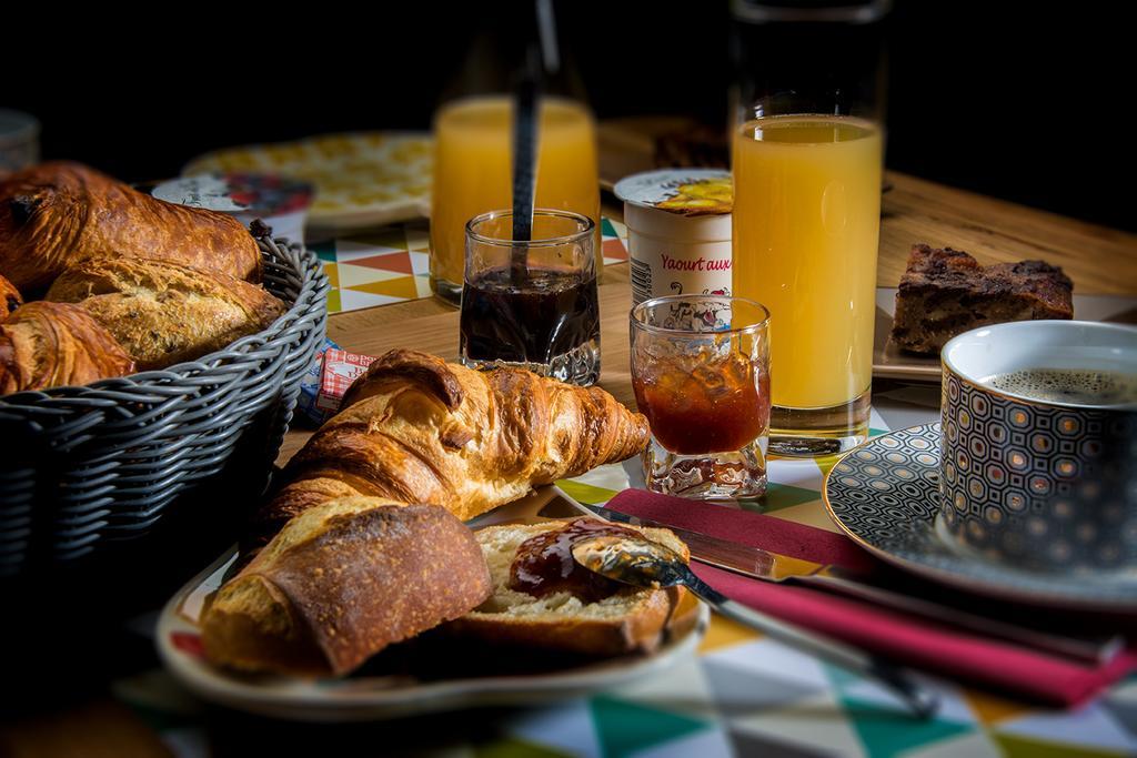Auberge Pom'Poire Azay-le-Rideau Ngoại thất bức ảnh