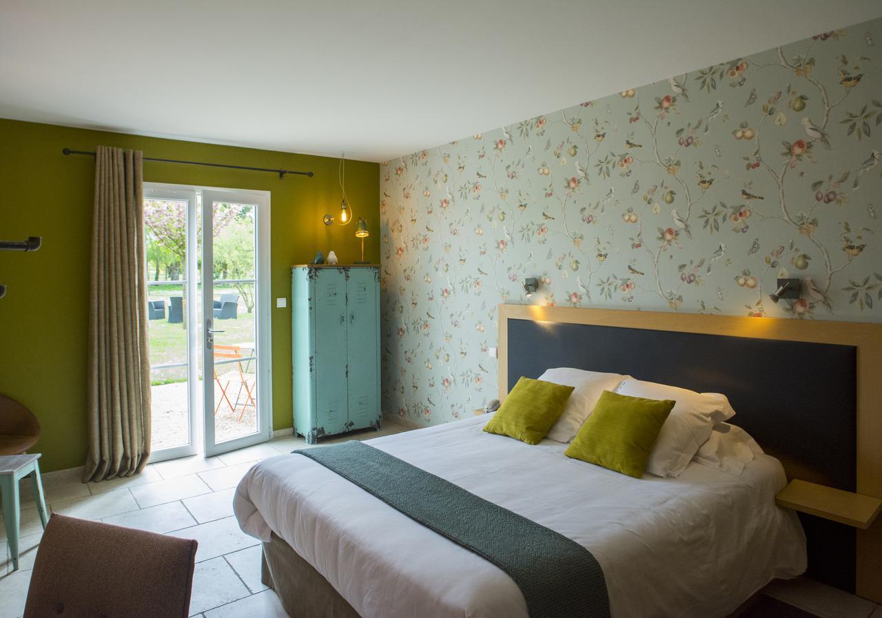 Auberge Pom'Poire Azay-le-Rideau Ngoại thất bức ảnh